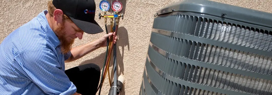 HVAC services in Clayton, CA